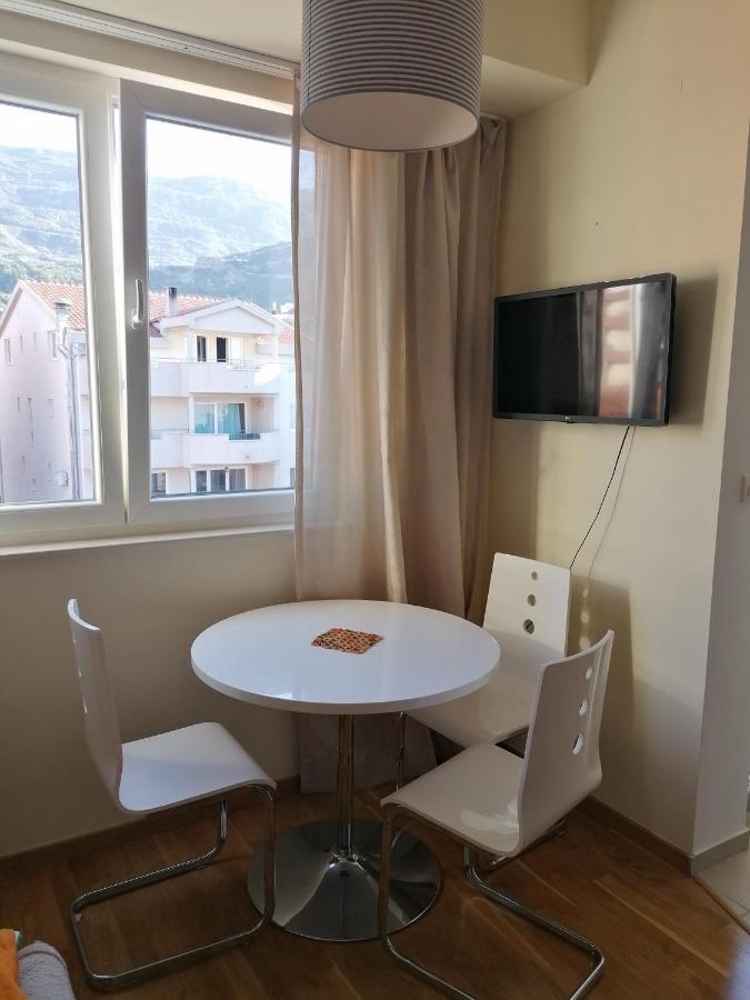 Nataliia Twister Apartment Budva Luaran gambar