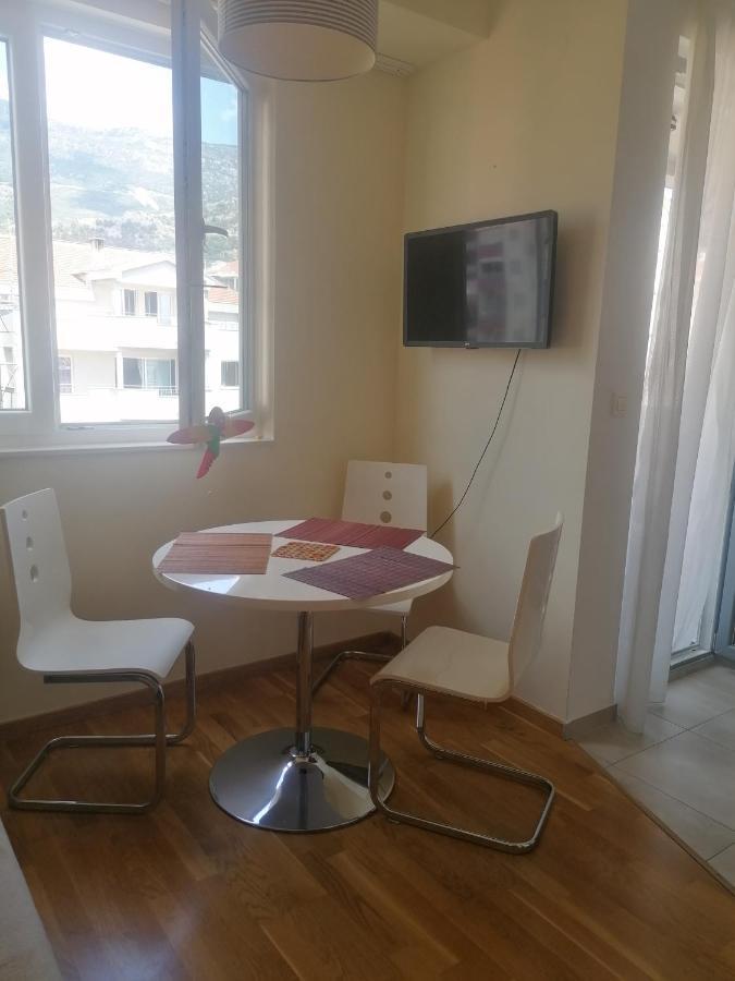 Nataliia Twister Apartment Budva Luaran gambar