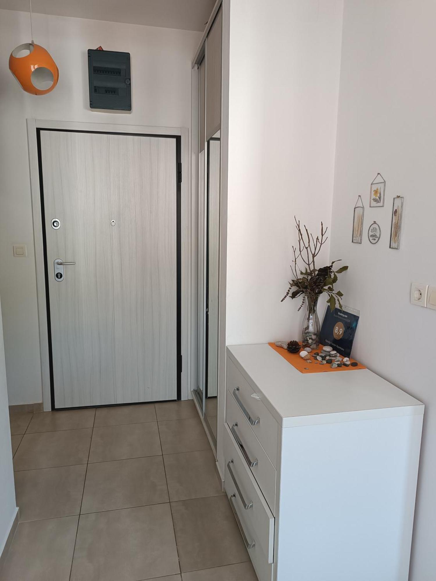 Nataliia Twister Apartment Budva Luaran gambar