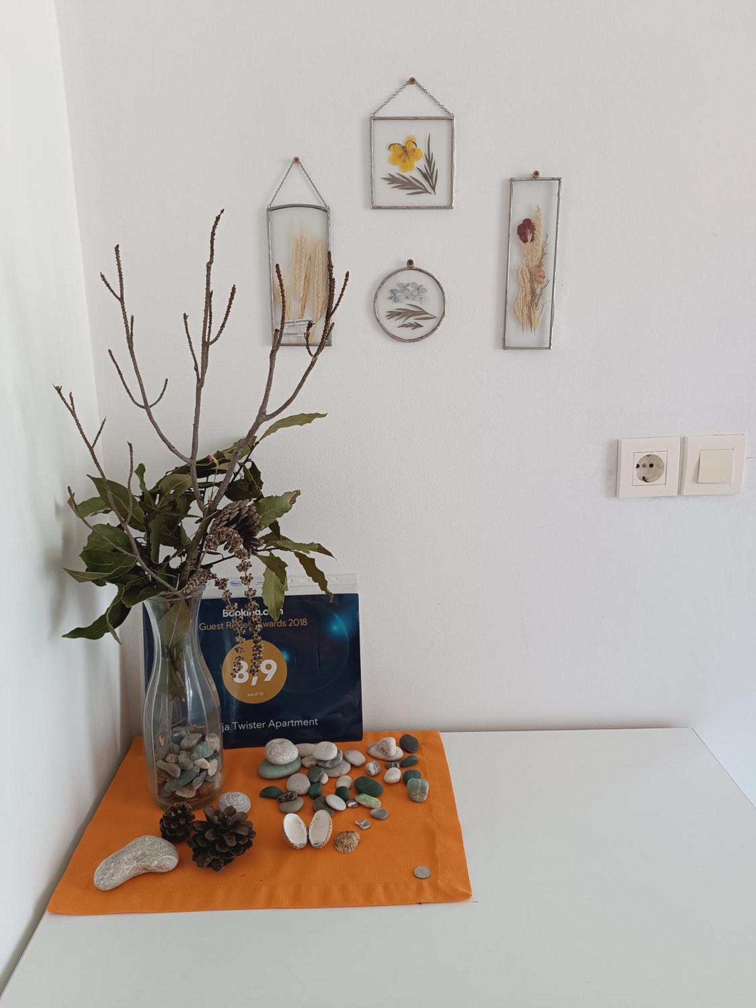 Nataliia Twister Apartment Budva Luaran gambar