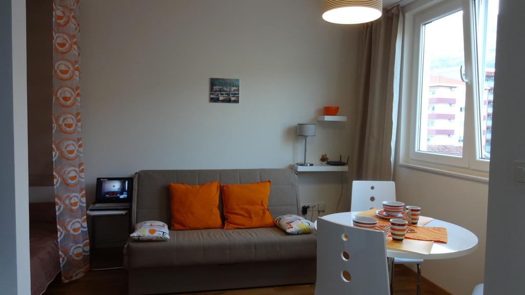 Nataliia Twister Apartment Budva Luaran gambar