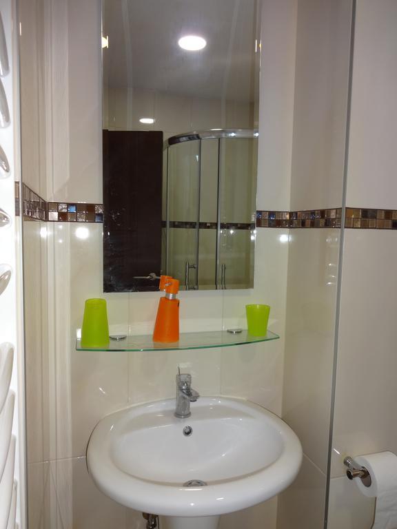 Nataliia Twister Apartment Budva Luaran gambar