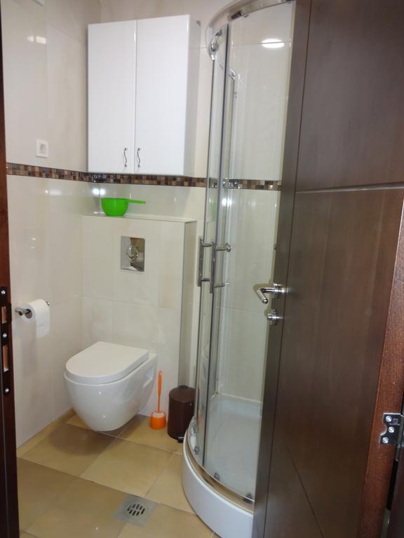 Nataliia Twister Apartment Budva Luaran gambar