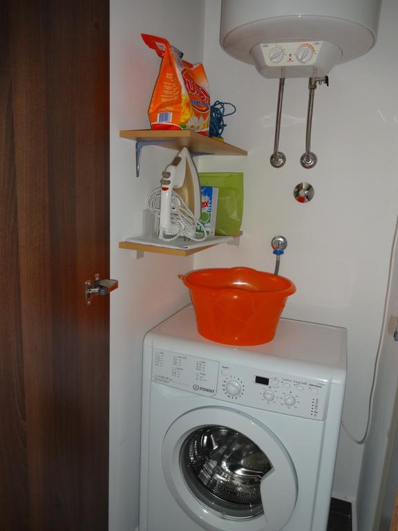 Nataliia Twister Apartment Budva Luaran gambar