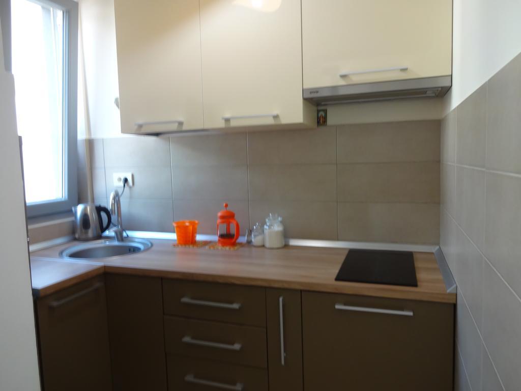 Nataliia Twister Apartment Budva Luaran gambar