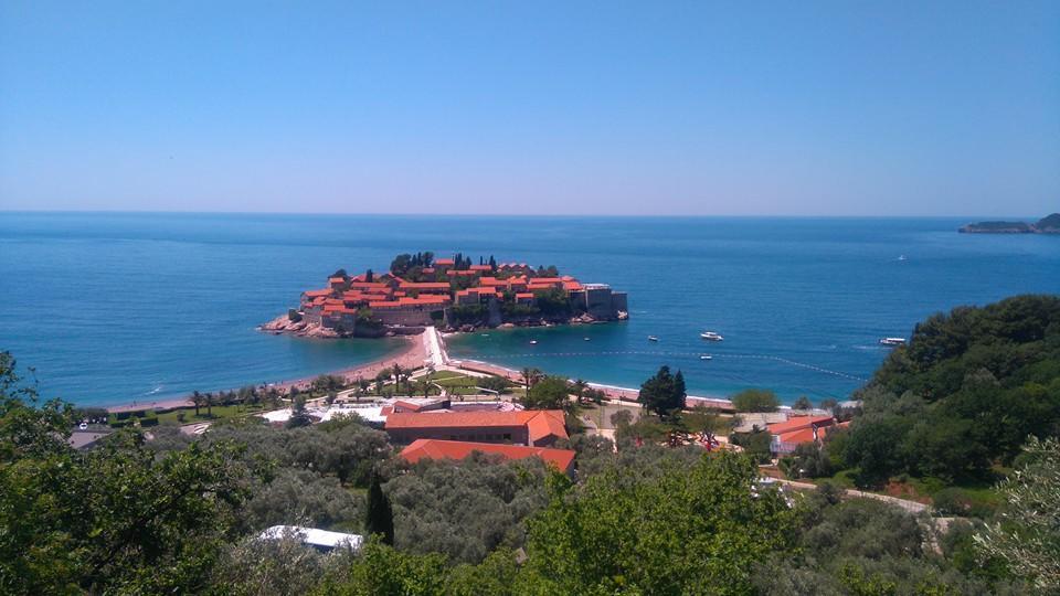 Nataliia Twister Apartment Budva Luaran gambar
