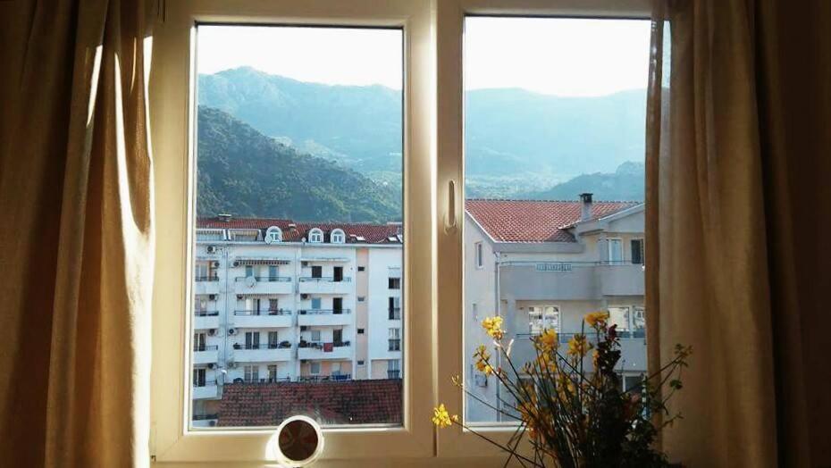 Nataliia Twister Apartment Budva Luaran gambar