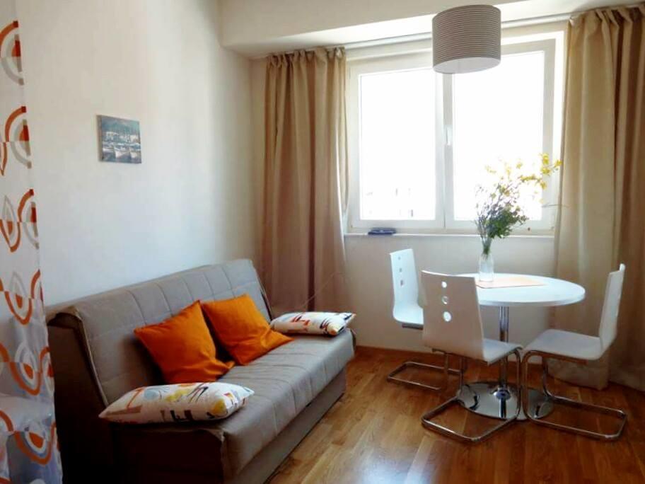 Nataliia Twister Apartment Budva Luaran gambar
