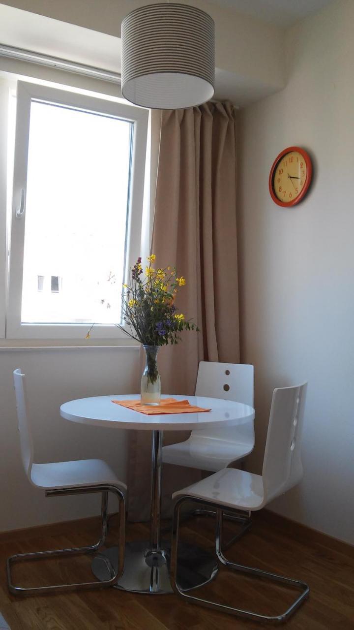 Nataliia Twister Apartment Budva Luaran gambar