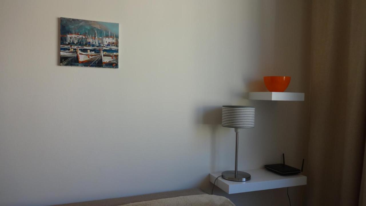 Nataliia Twister Apartment Budva Luaran gambar